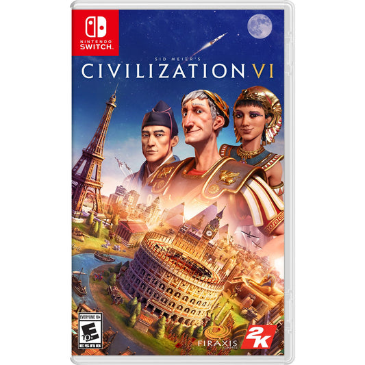 SID MEIERS CIVILIZATION VI