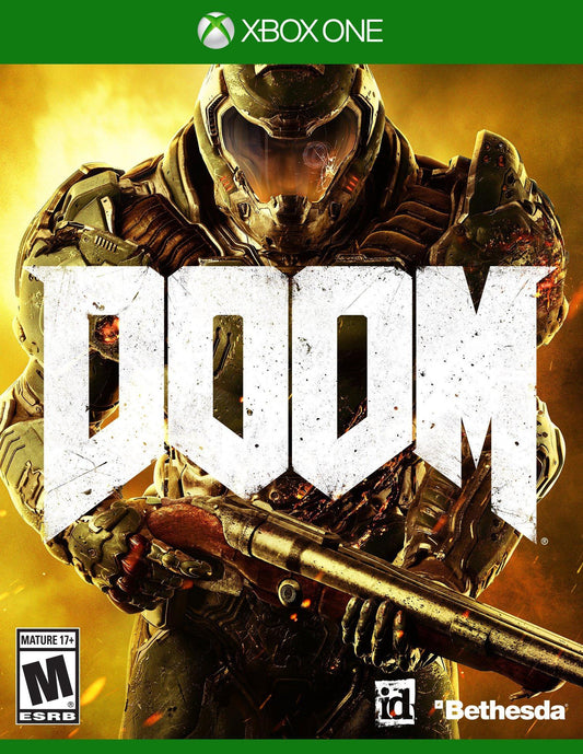 XONE DOOM