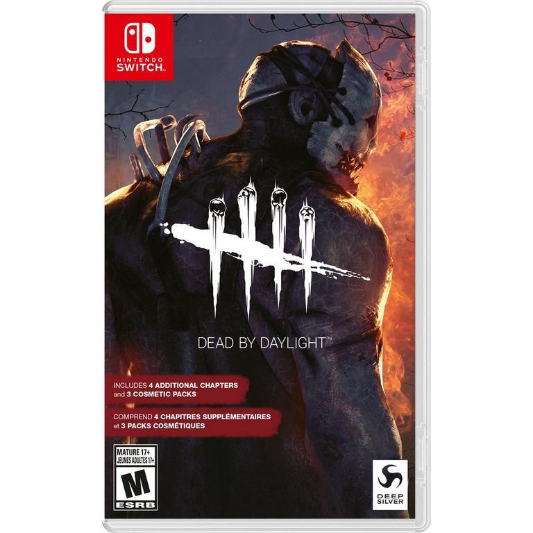 SWITCH DEAD BY DAYLIGHT DEFINITIVE EDITION