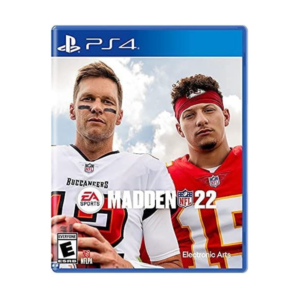 PS4 - MADDEN NFL 22 - Fisico - Nuevo