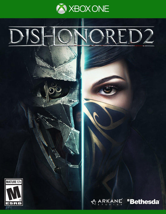 XONE DISHONORED 2