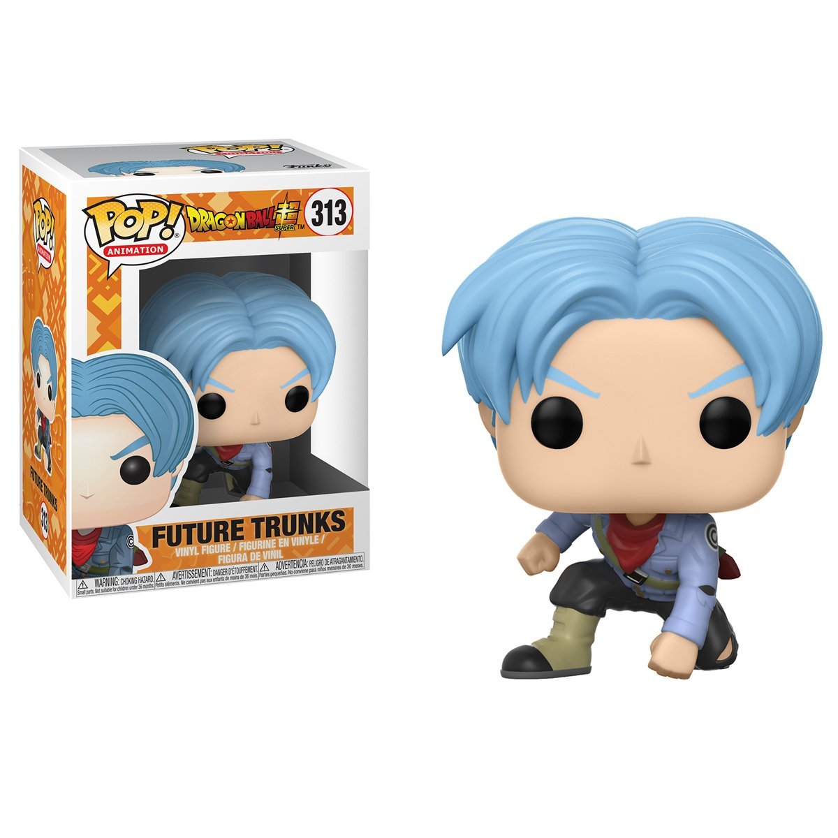 POP DRAGON BALL SUPER - FUTURE TRUNKS