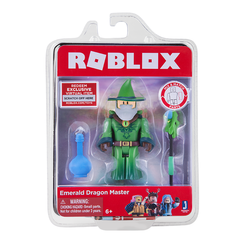 Juguete - Roblox - Figura Sencilla