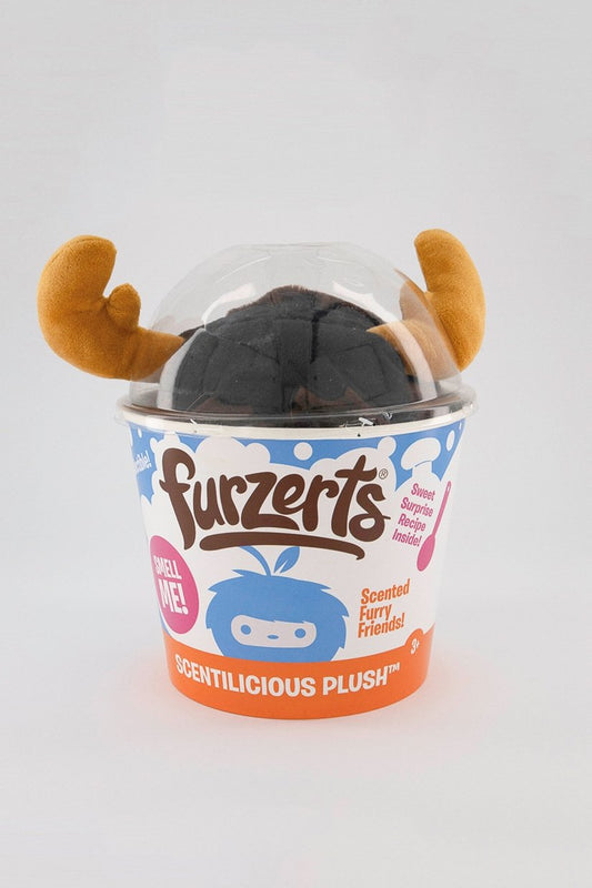 Juguete - Peluche - Furzerts con Aroma - Moose Cake - Grande