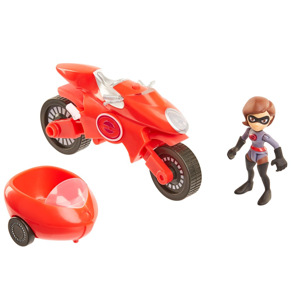 Juguete - Los Increibles - Elasticycle