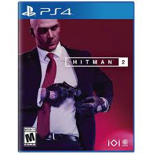 PS4 HITMAN 2 - USADO