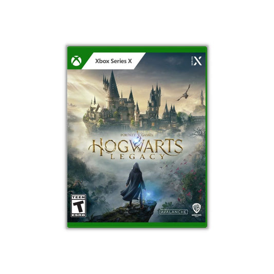 Xbox series s/x - Hogwarts Legacy - Fisico - Nuevo
