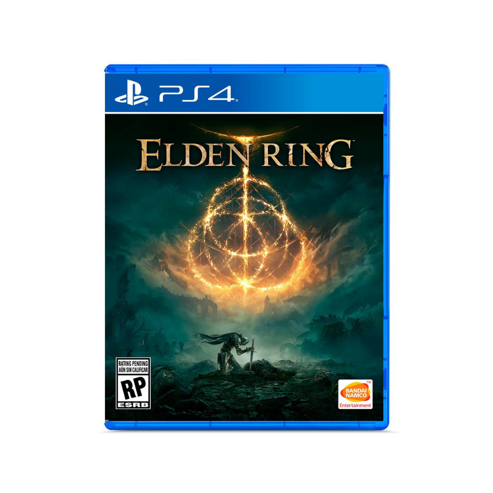 PS4 - Elden Ring - Fisico - Nuevo