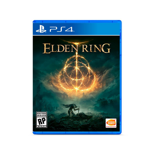 PS4 - Elden Ring - Fisico - Nuevo