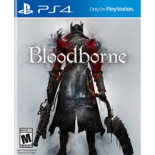 PS4 BLOODBORNE - USADO