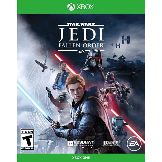 XONE STAR WARS JEDI FALLEN ORDER