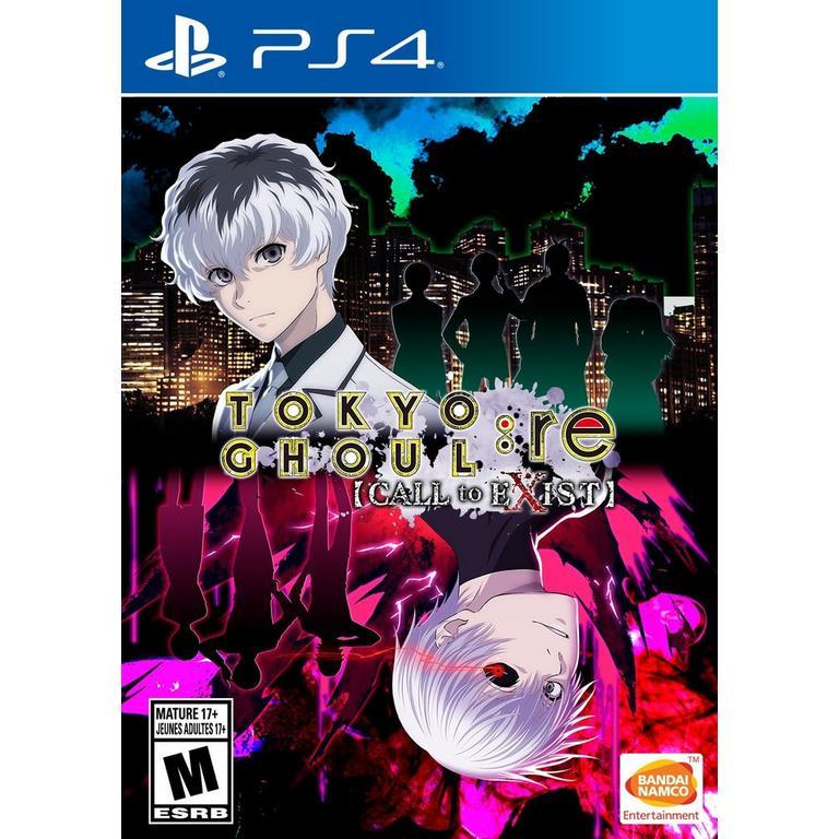 PS4 TOKYO GHOUL RE CALL TO EXIST - NUEVO