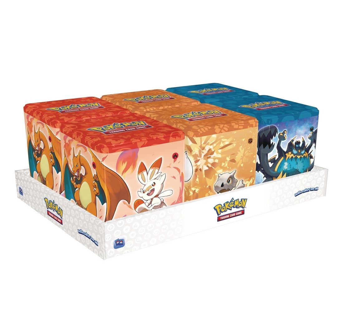 TCG Pokémon - Lata Apilalos Todos! V2 (Spanish)