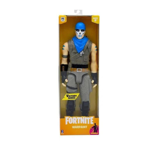 Juguete - Fortnite - Warpaint - Mc Farlane Victory Series