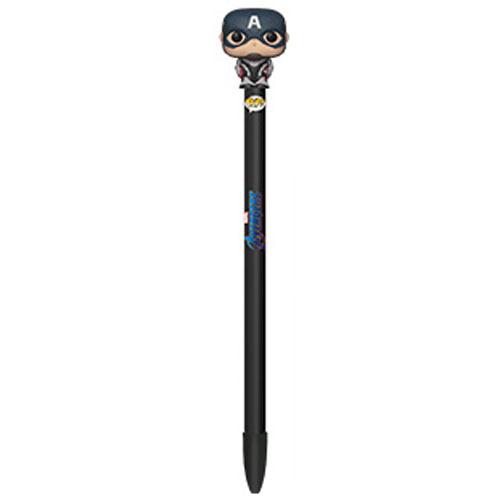 POP PEN TOPPERS - AVENGERS END GAME - CAPITAN AMERICA