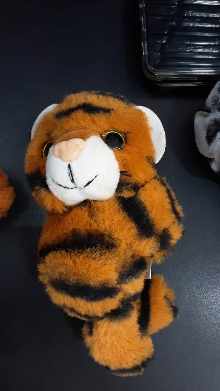 Juguete - Peluche - Animalitos abrazadores Surtidos