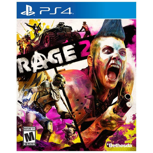 PS4 RAGE 2 - NUEVO