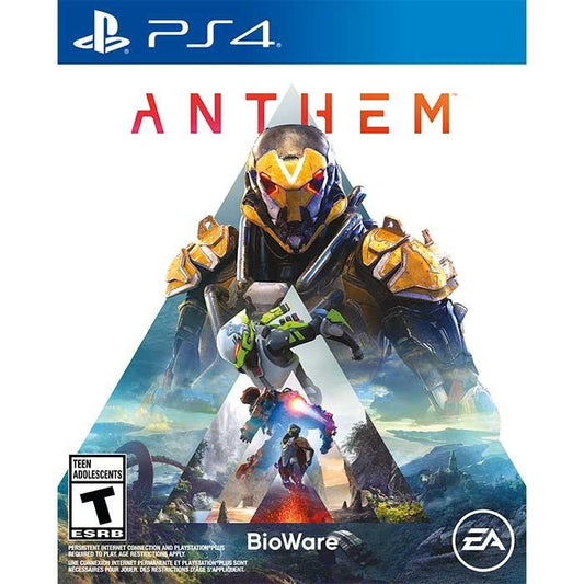 PS4 ANTHEM - USADO