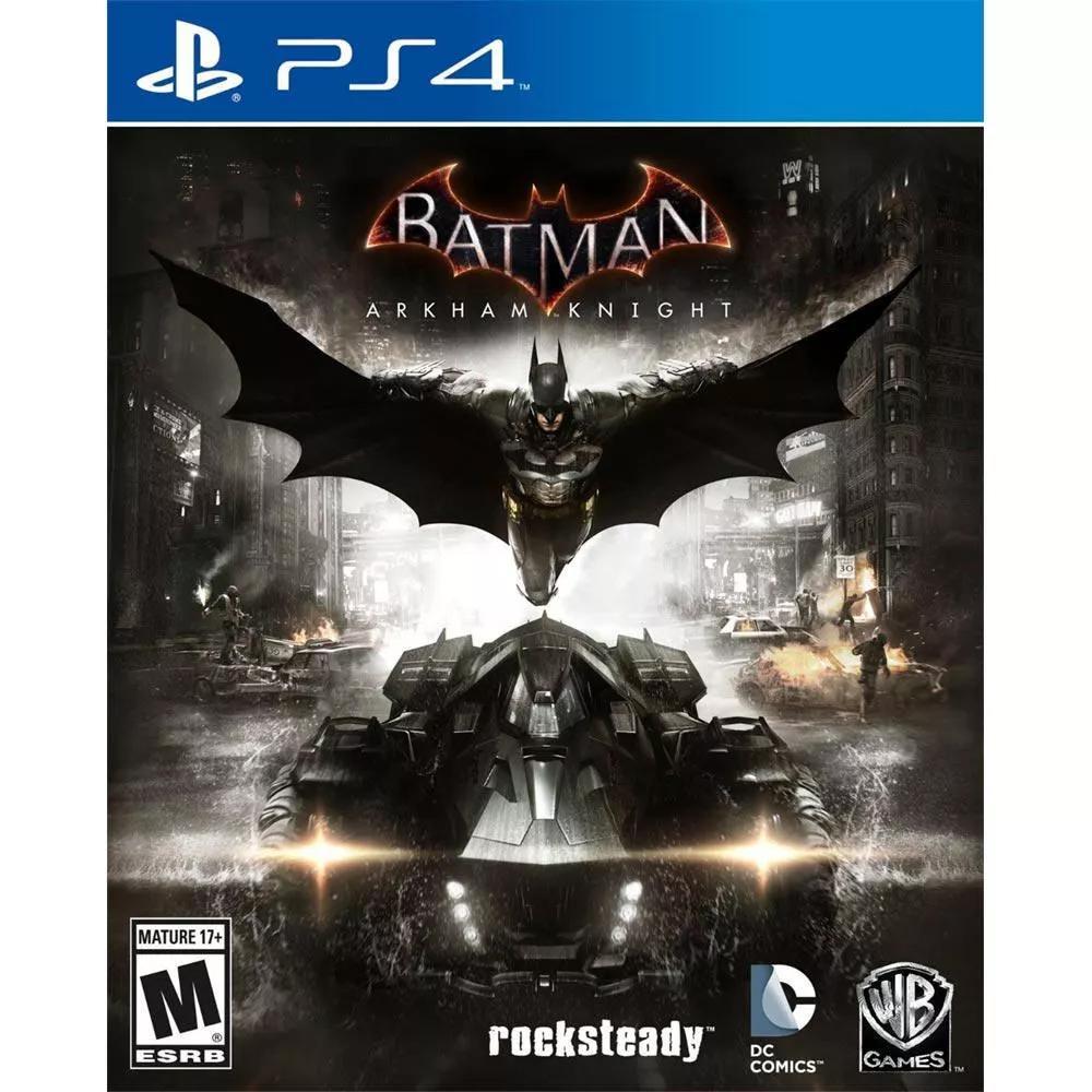 PS4 BATMAN ARKHAM KNIGHT - USADO