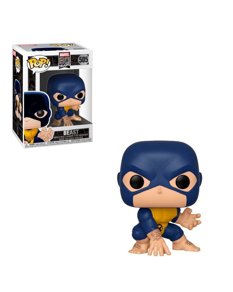 POP MARVEL 80TH - BEAST