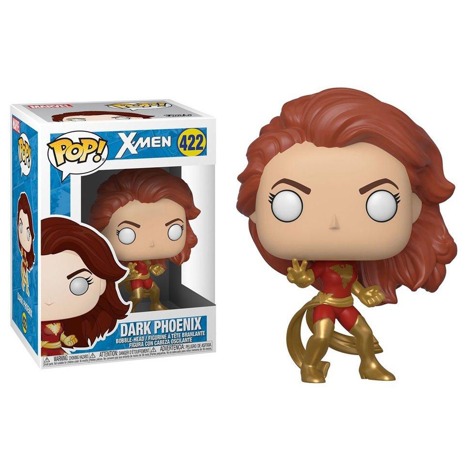 POP X-MEN  - DARK PHOENIX
