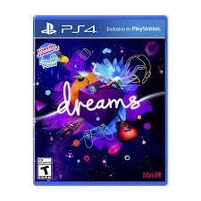 PS4 DREAMS - NUEVO