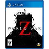 PS4 WORLD WAR Z - USADO