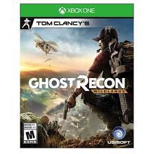 TOM CLANCYS GHOST RECON WILDLANDS - NUEVO