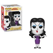 POP ROCKY AND BULLWINKLE - NATASHA
