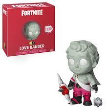 FUNKO 5S FORTNITE - LOVE RANGER