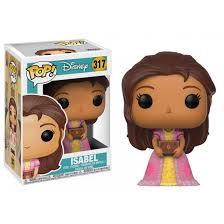 POP ELENA OF AVALOR - ISABEL