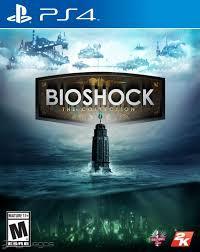 PS4 BIOSHOCK THE COLLECTION - USADO