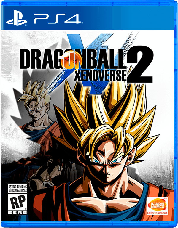 PS4 - Dragon Ball Xenoverse 2 - Fisico - Nuevo
