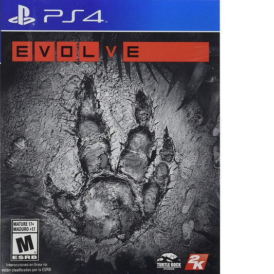 PS4 EVOLVE - NUEVO