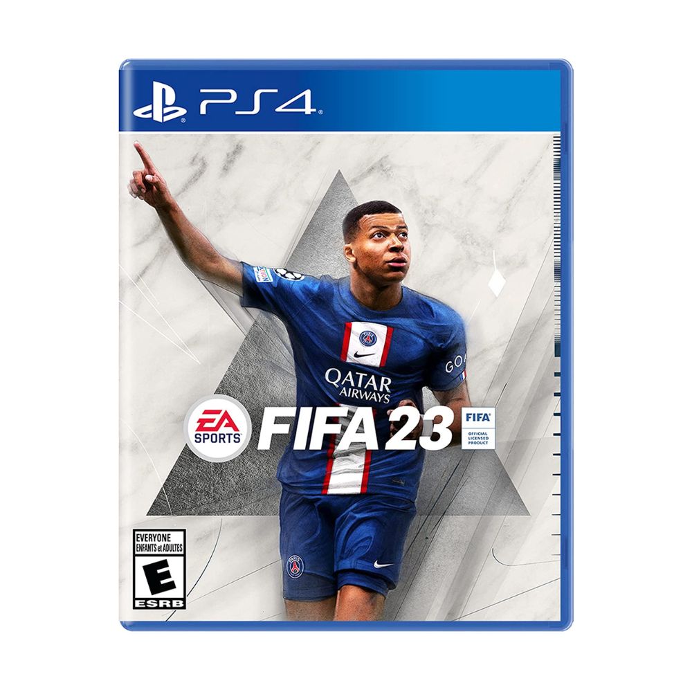 PS4 - FIFA 23 - Fisico - Nuevo