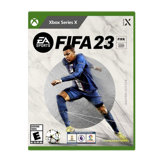 XBOX Serie X - FIFA 23 - Fisico - Nuevo