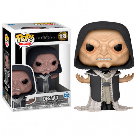 Funko Pop - Justice League - Desaad