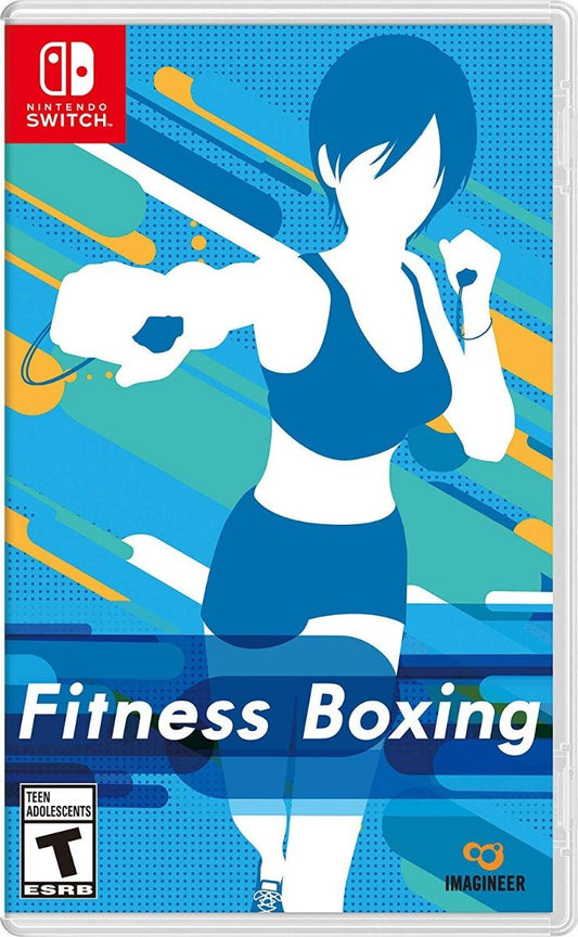FITNESS BOXING