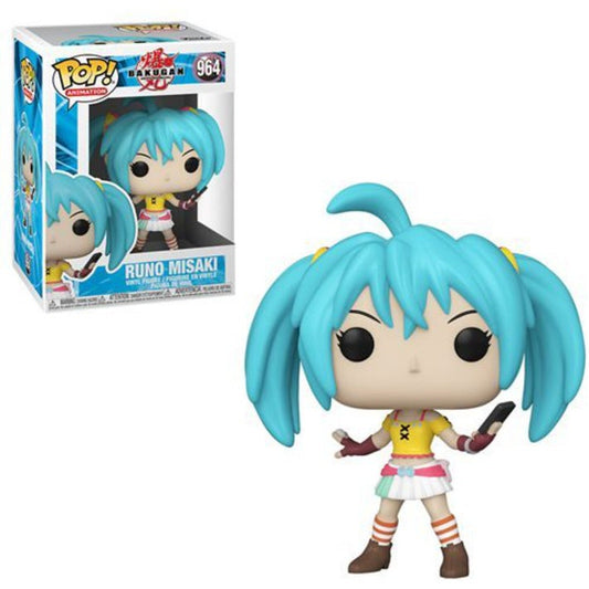 Funko Pop - Bakugan - Runo
