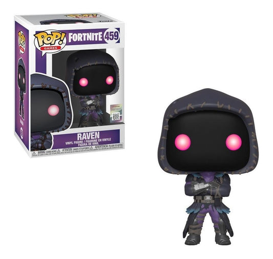 POP FORTNITE - RAVEN