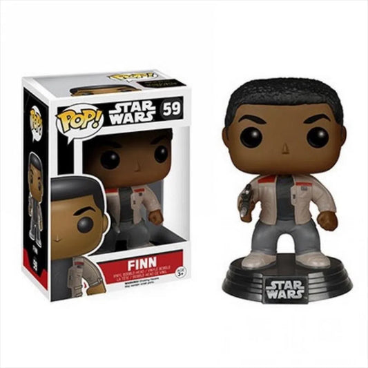 Funko Pop - Star Wars The Rise of Skywalker - Finn