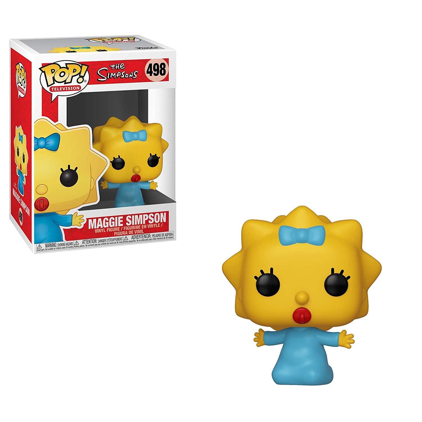 POP THE SIMPSONS - MAGGIE SIMPSON