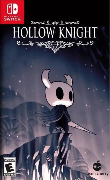 SWITCH HOLLOW KNIGHT - USADO