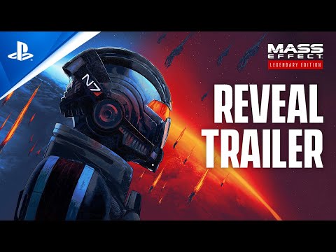 PS4 - Mass Effect: Legendary Edition - Fisico - Nuevo