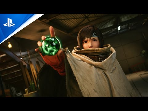 PS5 - Final Fantasy VII Remake Intergrade - Fisico - Nuevo