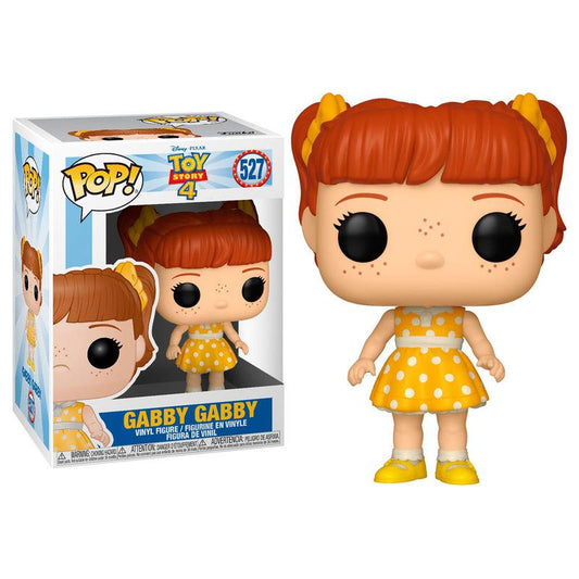 POP TOY STORY 4 - GABBY GABBY