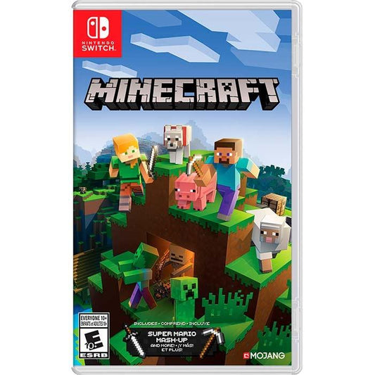 MINECRAFT - USADO