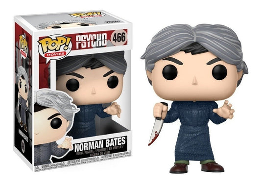 POP PSYCHO - NORMAN BATES