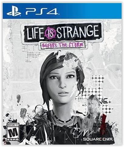PS4 LIFE IS STRANGE BEFORE THE STORM - NUEVO