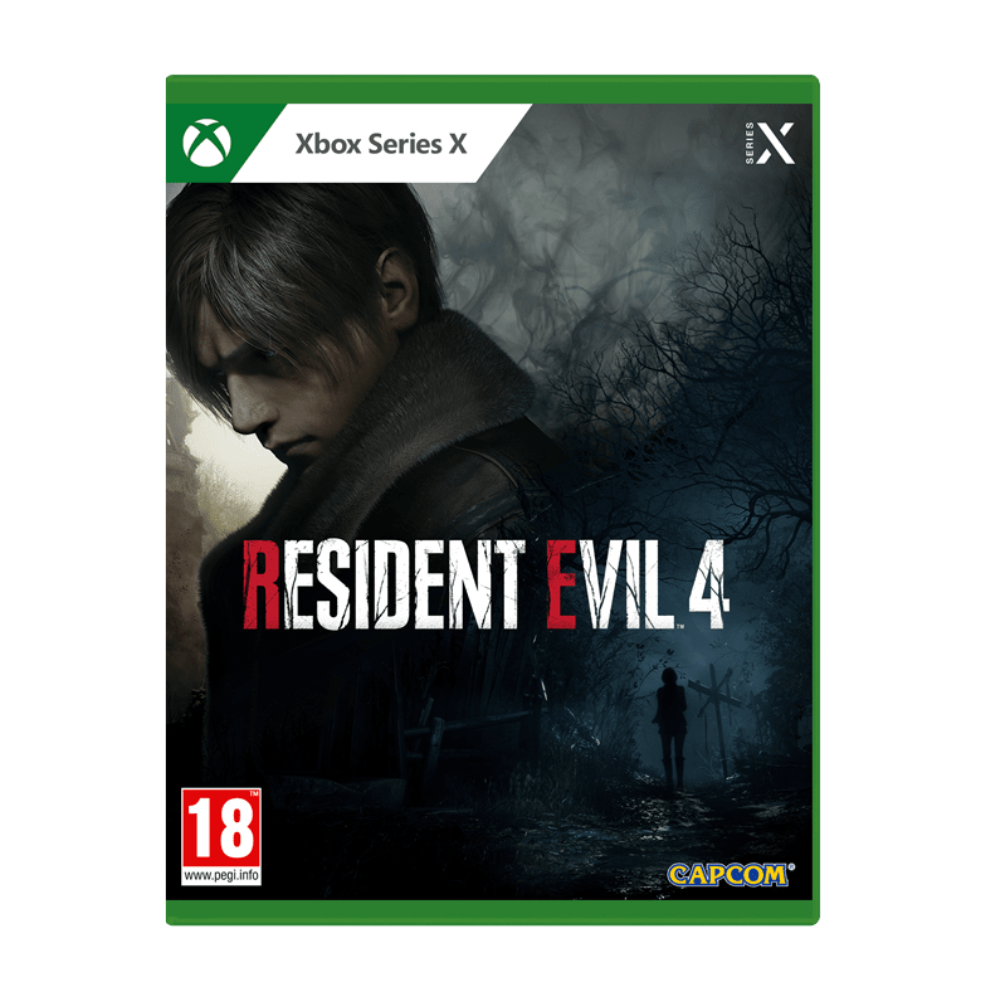 Xbox Series X - Resident Evil 4 Remake - Fisico - Nuevo